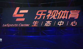 樂視即將換標 全新logo提前曝光