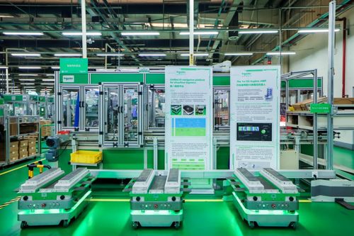 5g賦能千行百業(yè)丨這家28年老廠緣何自動化程度高達75