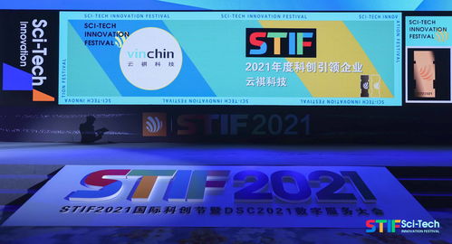 云祺科技榮膺2021年度 科創引領企業 及 產品創新獎