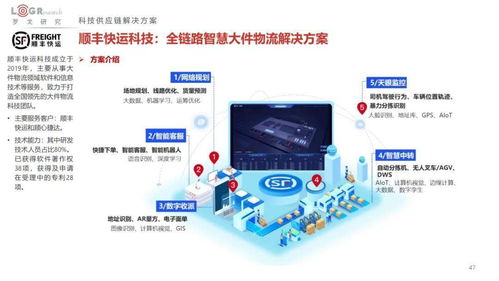 2022中國(guó)供應(yīng)鏈物流創(chuàng)新科技報(bào)告 菜鳥(niǎo) 順豐 jdl 極智嘉 曠視 富勒 易流等超百家企業(yè)科技產(chǎn)品方案全公開(kāi) 