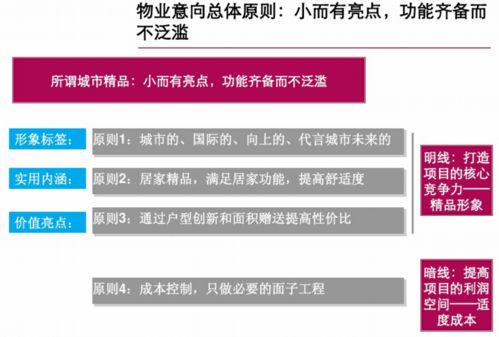 精品住宅項目前期策劃與公關(guān)服務(wù)方案